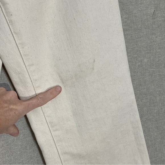 AG Adriano Goldschmied Alexxis High Rise Vintage Straight Leg Jeans 25R - Picture 7 of 10